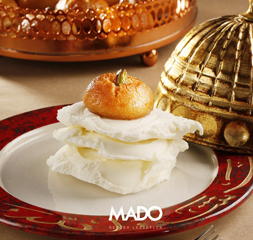Mado турецкие сладости