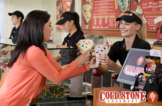Cold Stone Franchise Bayilik