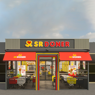 SR Döner Franchise Fırsatı