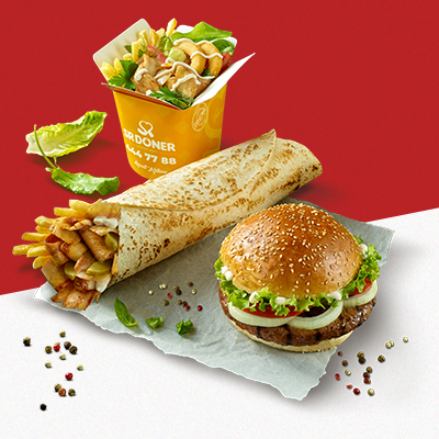 SR DÖNER Franchise Fırsatı