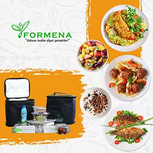 Formena Diyet Yemekleri Franchise