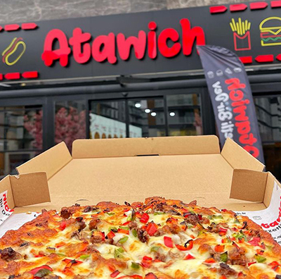 Atawich Franchise Bayilik