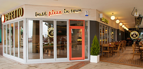 Bafetto Pizza Franchise Bayilik