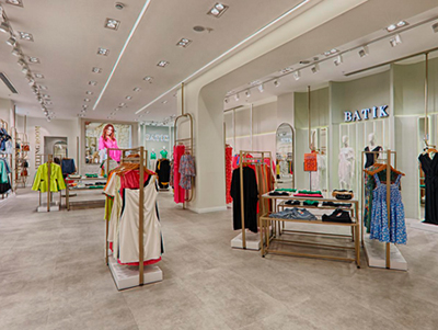 Batik Franchise Bayilik