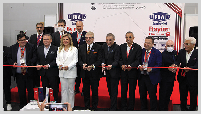 Bayim Olur musun 2021 açılış fotoğrafı