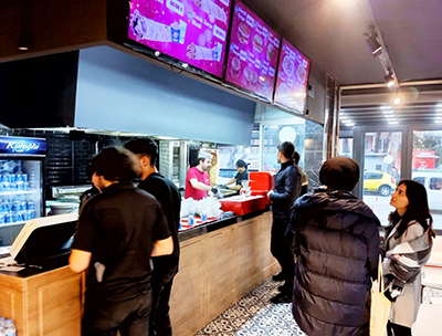 Best Of Dürüm Franchise Fırsatı