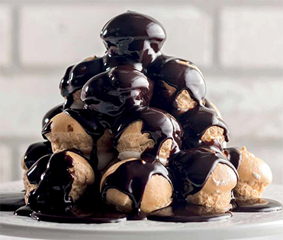 Beylerbeyi Profiterol Franchise