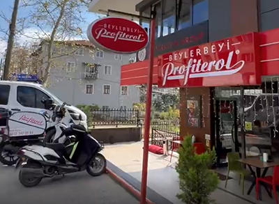 Beylerbeyi Profiterol Franchise
