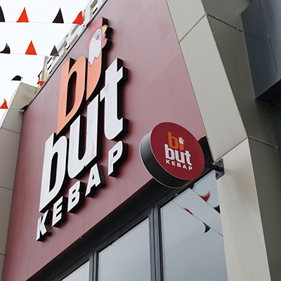 Bi But Kebap Franchise
