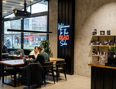 Blak Coffee Franchise Fırsatı