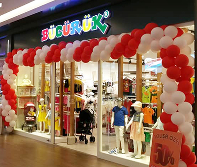 Bücürük Kids Franchise Bayilik