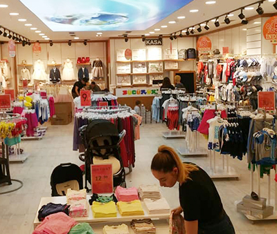 Bücürük Kids Franchise Bayilik