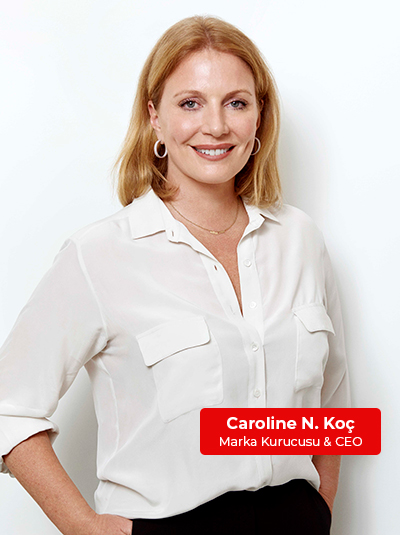 Caroline N. Koç