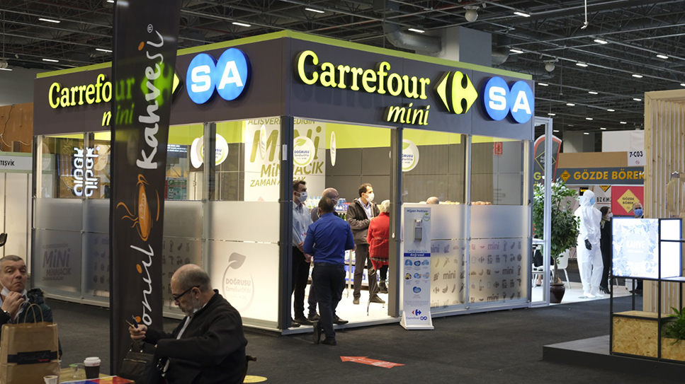 Carrefoursa franchise bayilik 