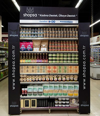 Carrefoursa franchise