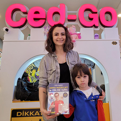 Ced-Go Franchise Fırsatı