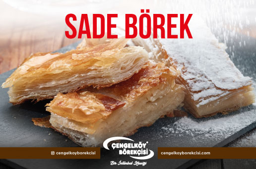 Çengelköy Börekçisi Franchise vermeye devam ediyor