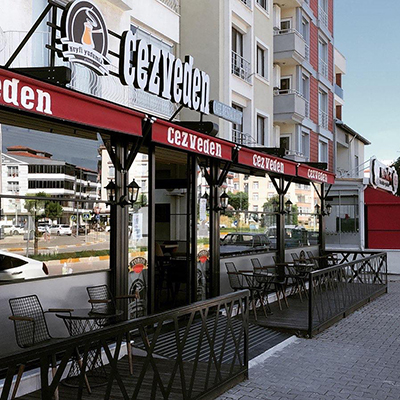 cezveden franchise bayilik