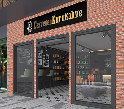 cezveden franchise bayilik