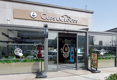 Cups&Clouds Franchise Fırsatı