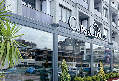 Cups&Clouds Franchise Fırsatı