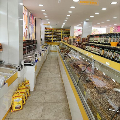 Doğuş Kuruyemiş Franchise Bayiliki