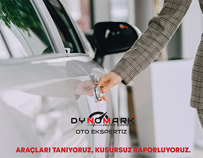 dynomark oto ekspertiz franchise vermeye başladı