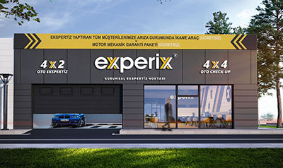 Experix franchise bayilik