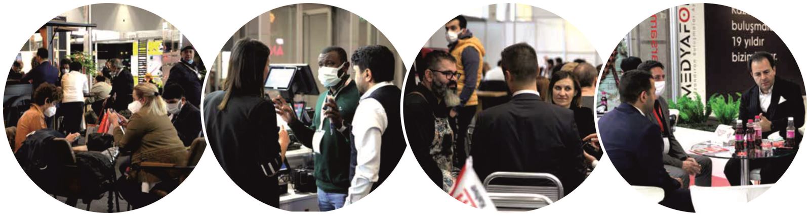 fuarda binlerce kişi kendi işinin patronu oldu