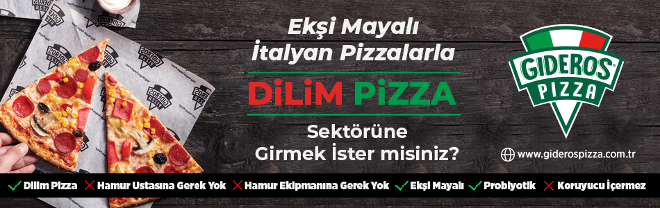 Gideros Pizza franchise