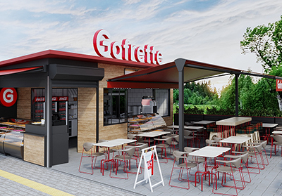 Gofrette Franchise Fırsatı