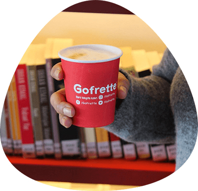 Gofrette Franchise Fırsatı