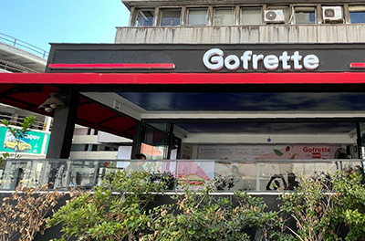Gofrette Franchise Fırsatı