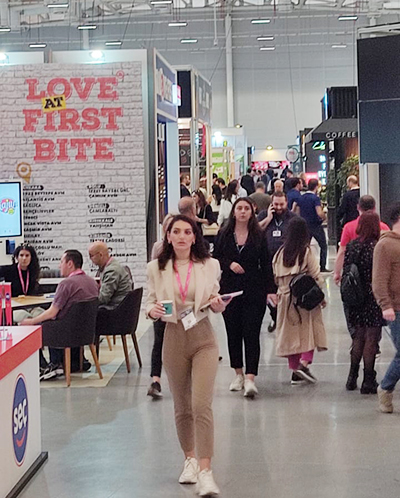 Franchise Fuarı