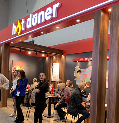 Hot Döner Franchise