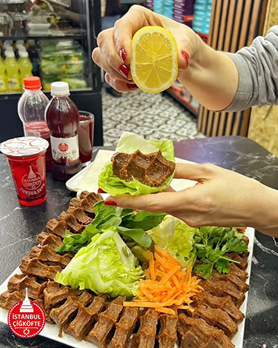 İstanbul Çiğköfte Franchise Fırsatı