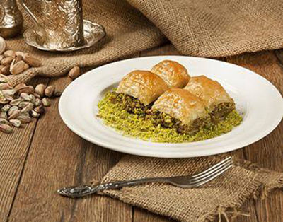 Kare Baklava Franchise Bayilik