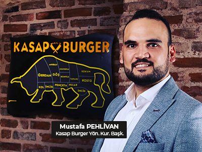 Kasap Burger Franchise Bayilik