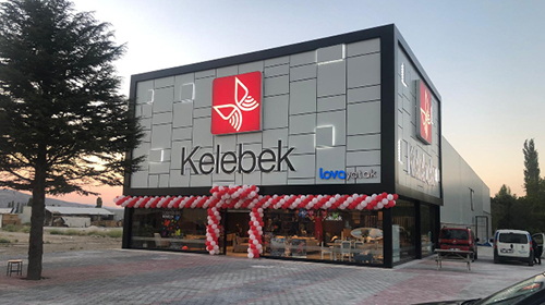 Kelebek Mobilya Franchise