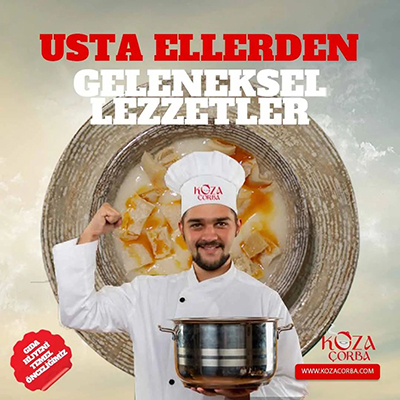 Koza Çorba Franchise