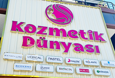 Kozmetik Dünyası Franchise Fırsatı