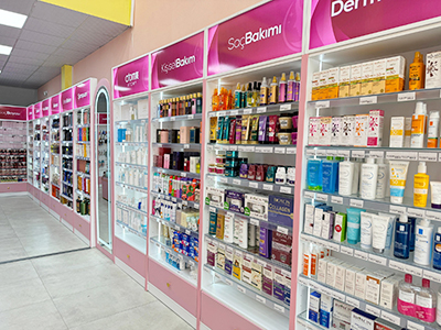 Kozmetik Dünyası Franchise Fırsatı