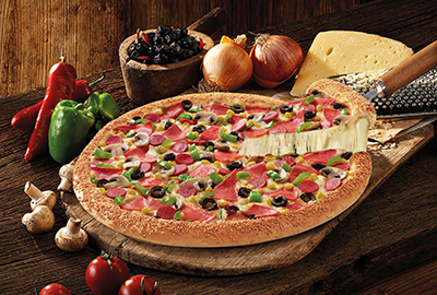 Little Ceasers Pizza Franchise