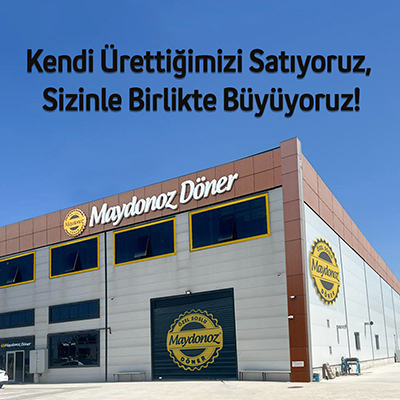 Maydonoz Döner Franchise