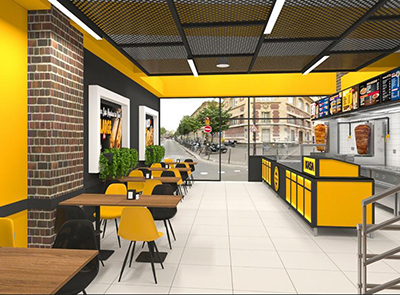 Maydonoz Döner Franchise Fırsatı