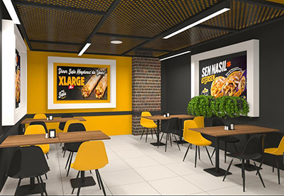 Maydonoz Döner Franchise Fırsatı