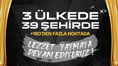 Maydonoz Döner Franchise Fırsatı