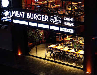 Meat Burger Gurme Mutfak Franchise Fırsatı
