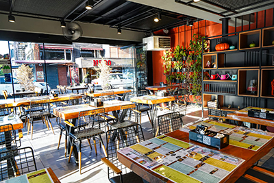 Meat Burger Franchise Fırsatı
