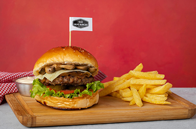Meat Burger Franchise